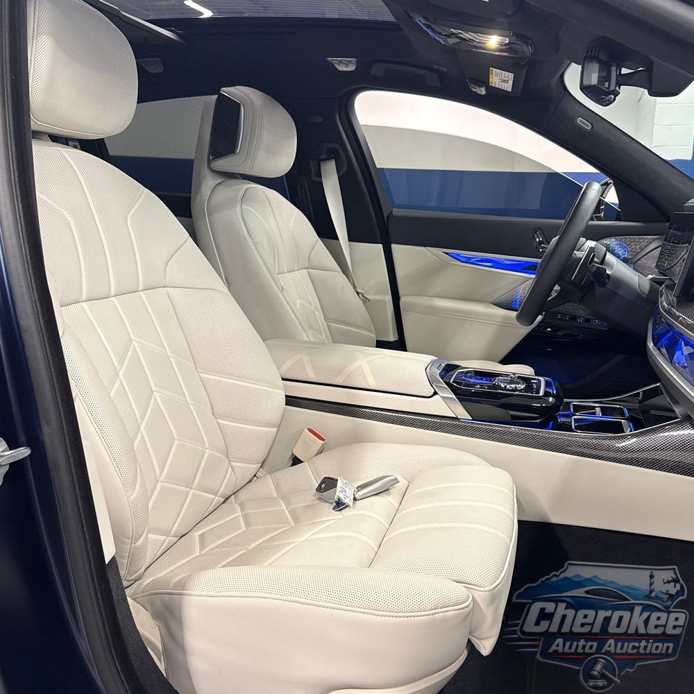 2025 BMW 7-Series 760i xDrive