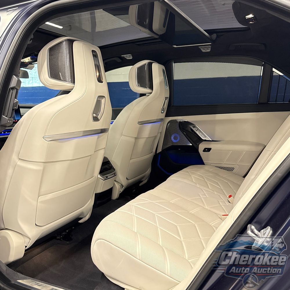 2025 BMW 7-Series 760i xDrive