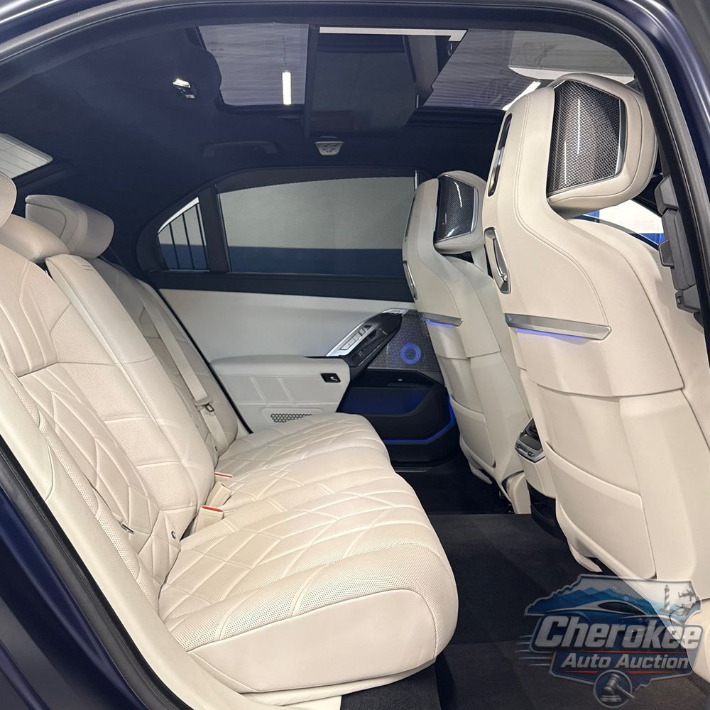 2025 BMW 7-Series 760i xDrive