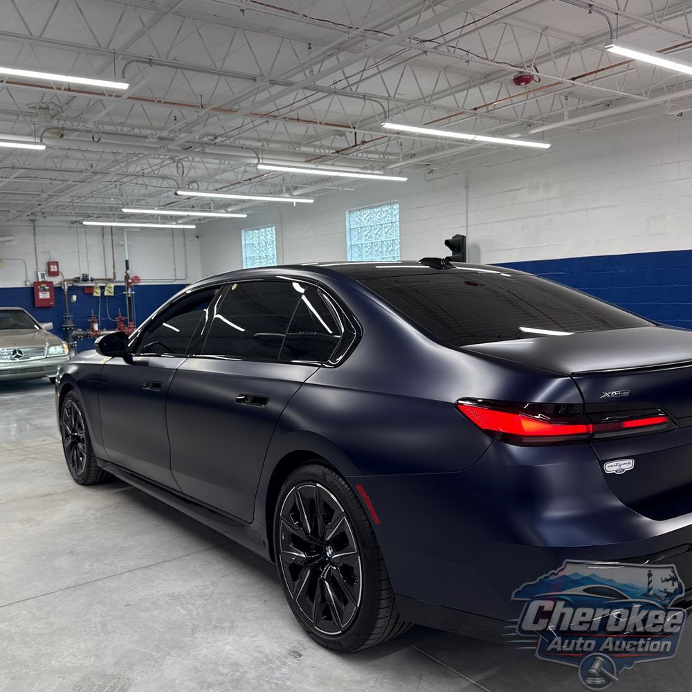 2025 BMW 7-Series 760i xDrive
