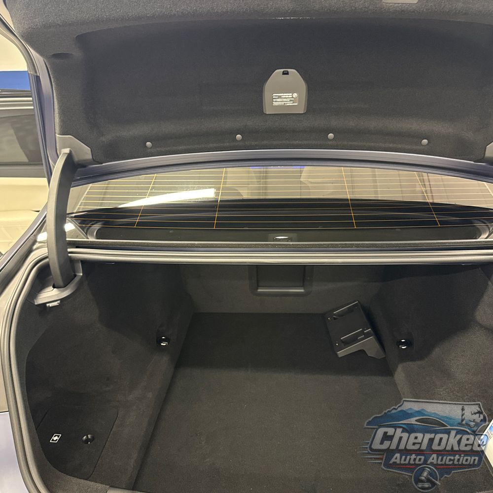 2025 BMW 7-Series 760i xDrive