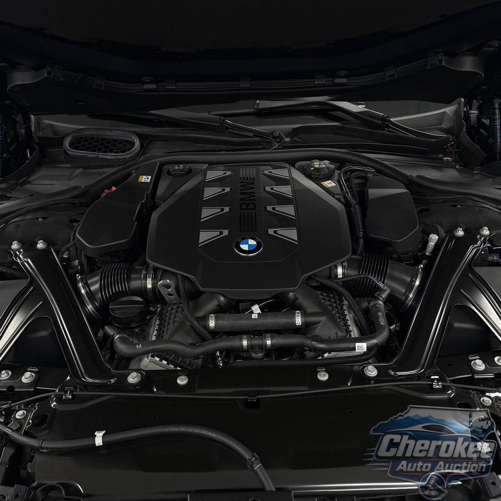 2025 BMW 7-Series 760i xDrive