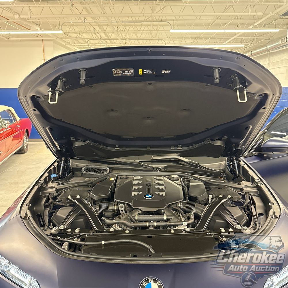 2025 BMW 7-Series 760i xDrive
