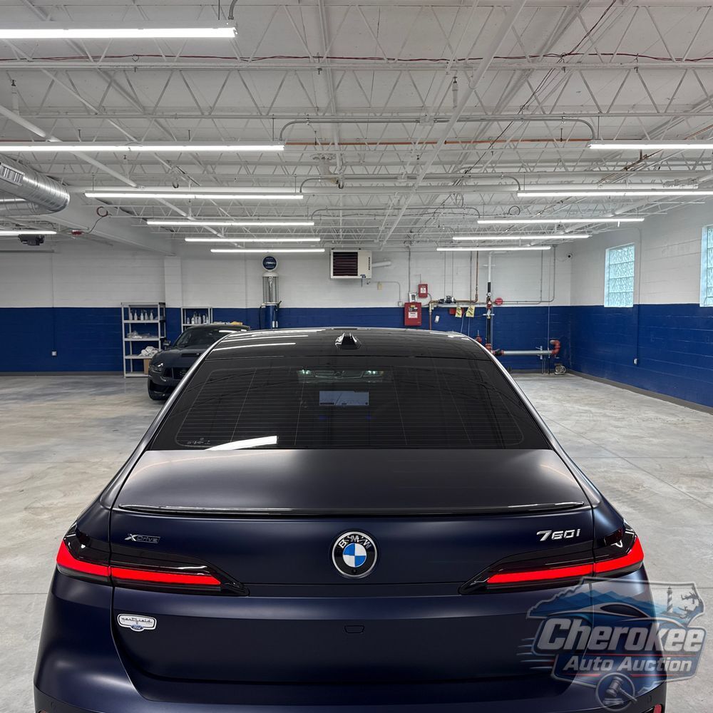 2025 BMW 7-Series 760i xDrive