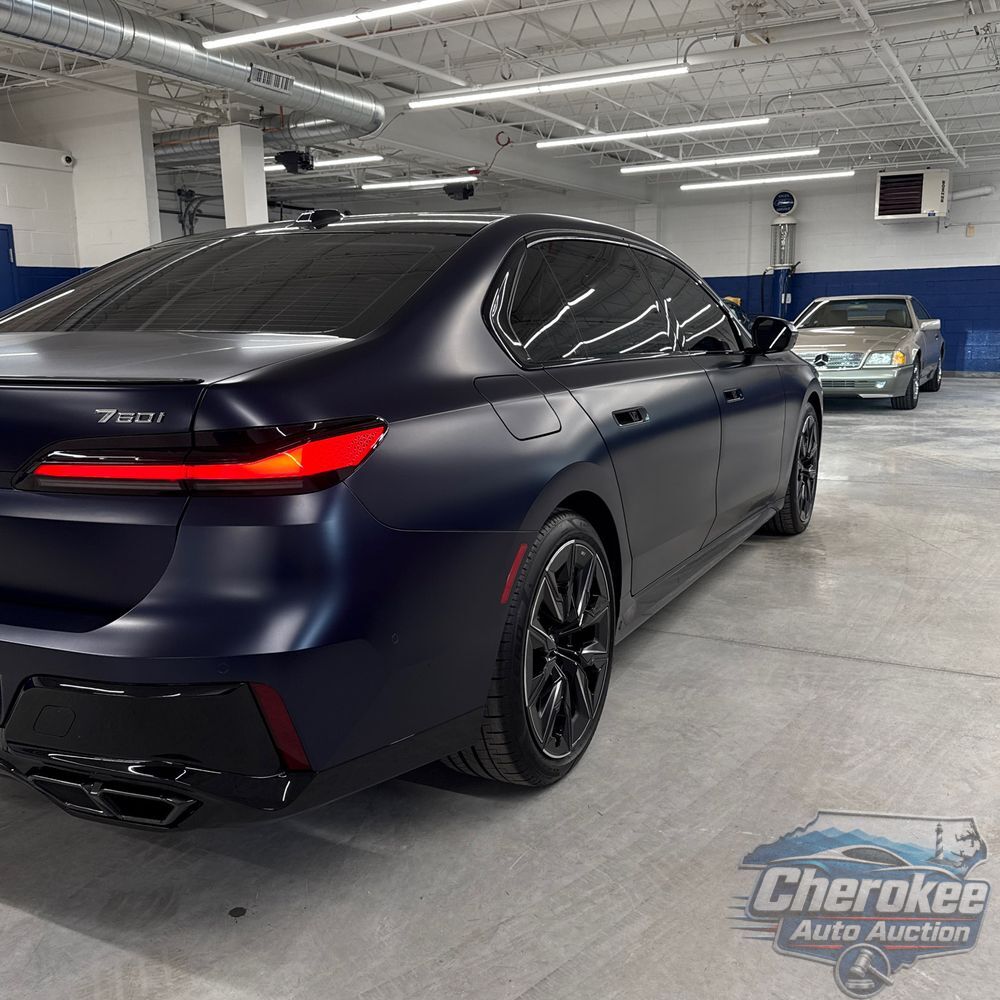 2025 BMW 7-Series 760i xDrive