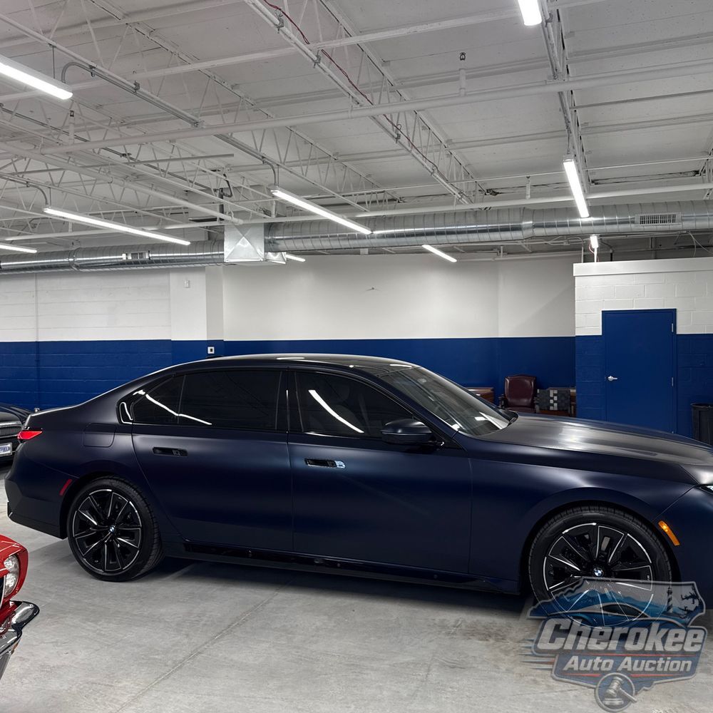 2025 BMW 7-Series 760i xDrive