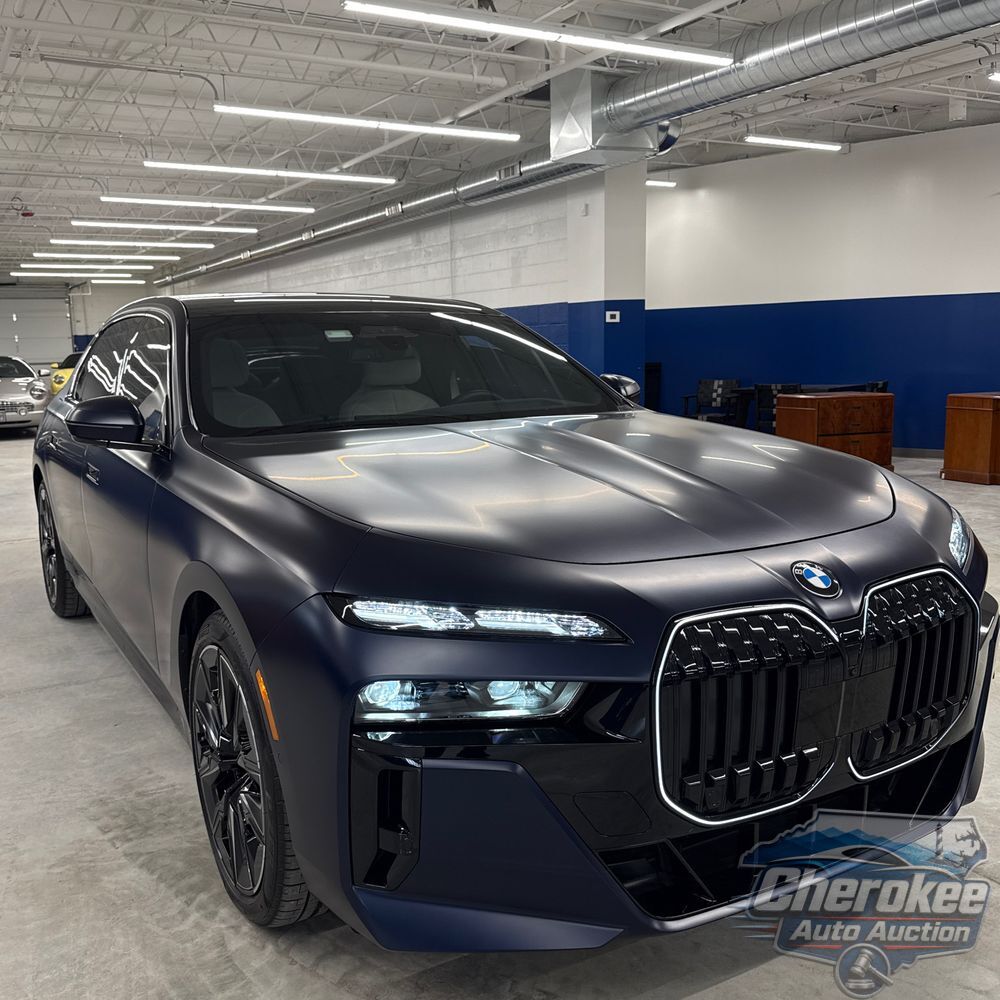 2025 BMW 7-Series 760i xDrive