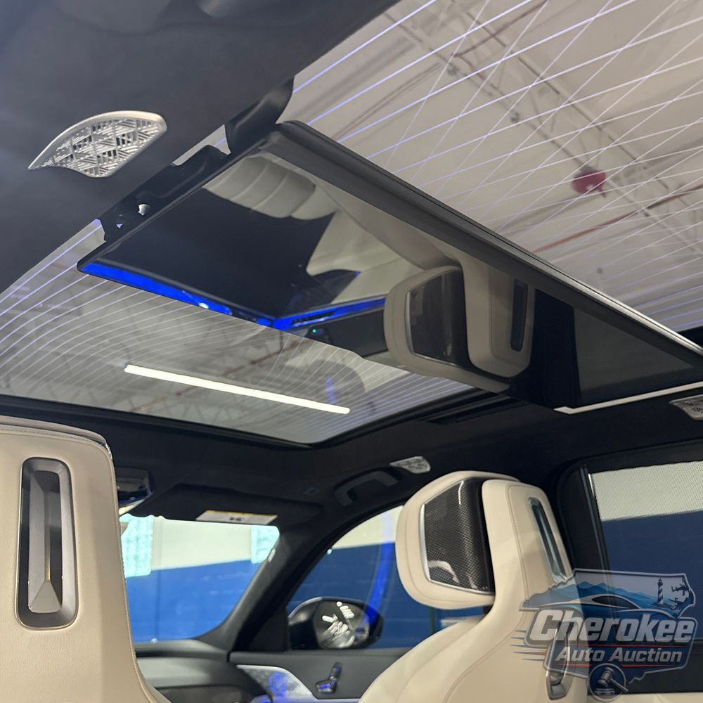 2025 BMW 7-Series 760i xDrive