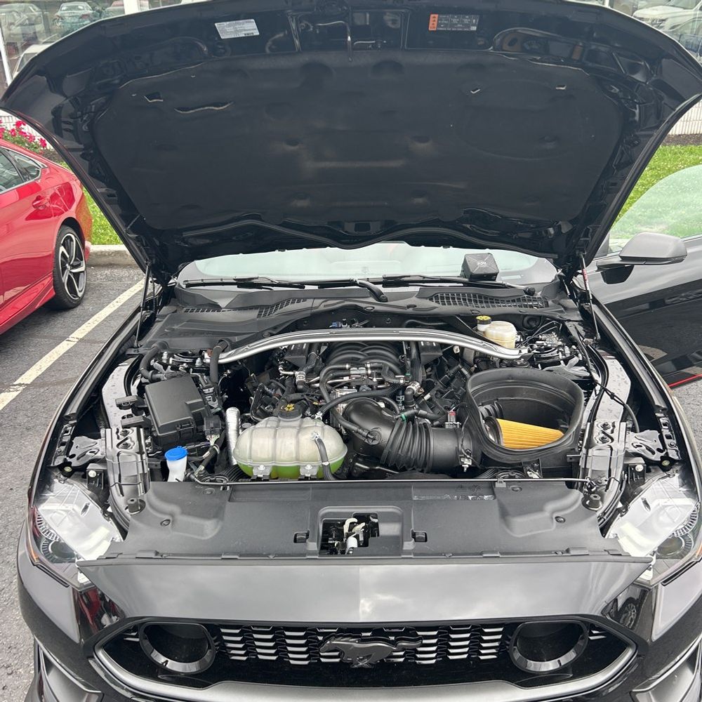 2022 Ford Mustang Mach 1