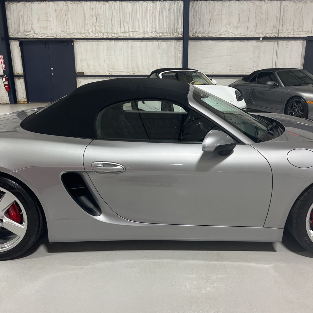 2015 Porsche Boxster S