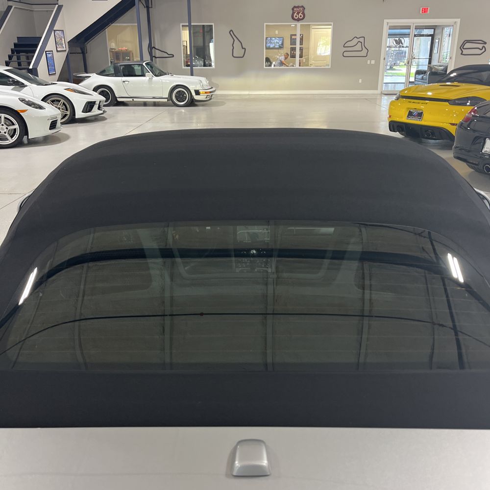 2015 Porsche Boxster S