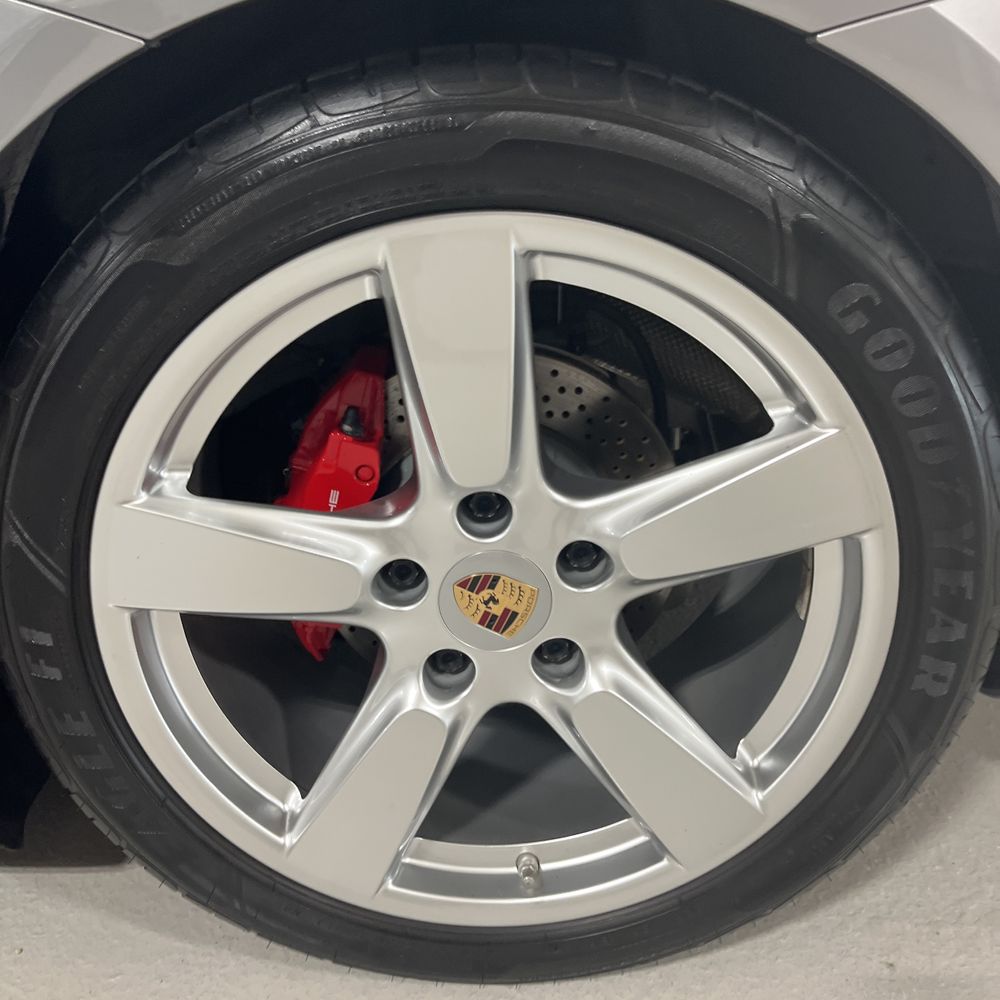 2015 Porsche Boxster S