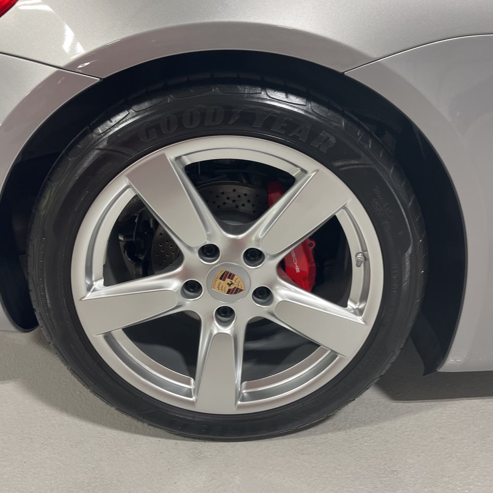 2015 Porsche Boxster S