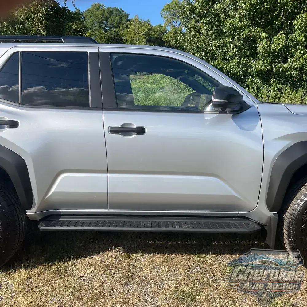 2025 Toyota 4Runner TRD Off-Road Premium
