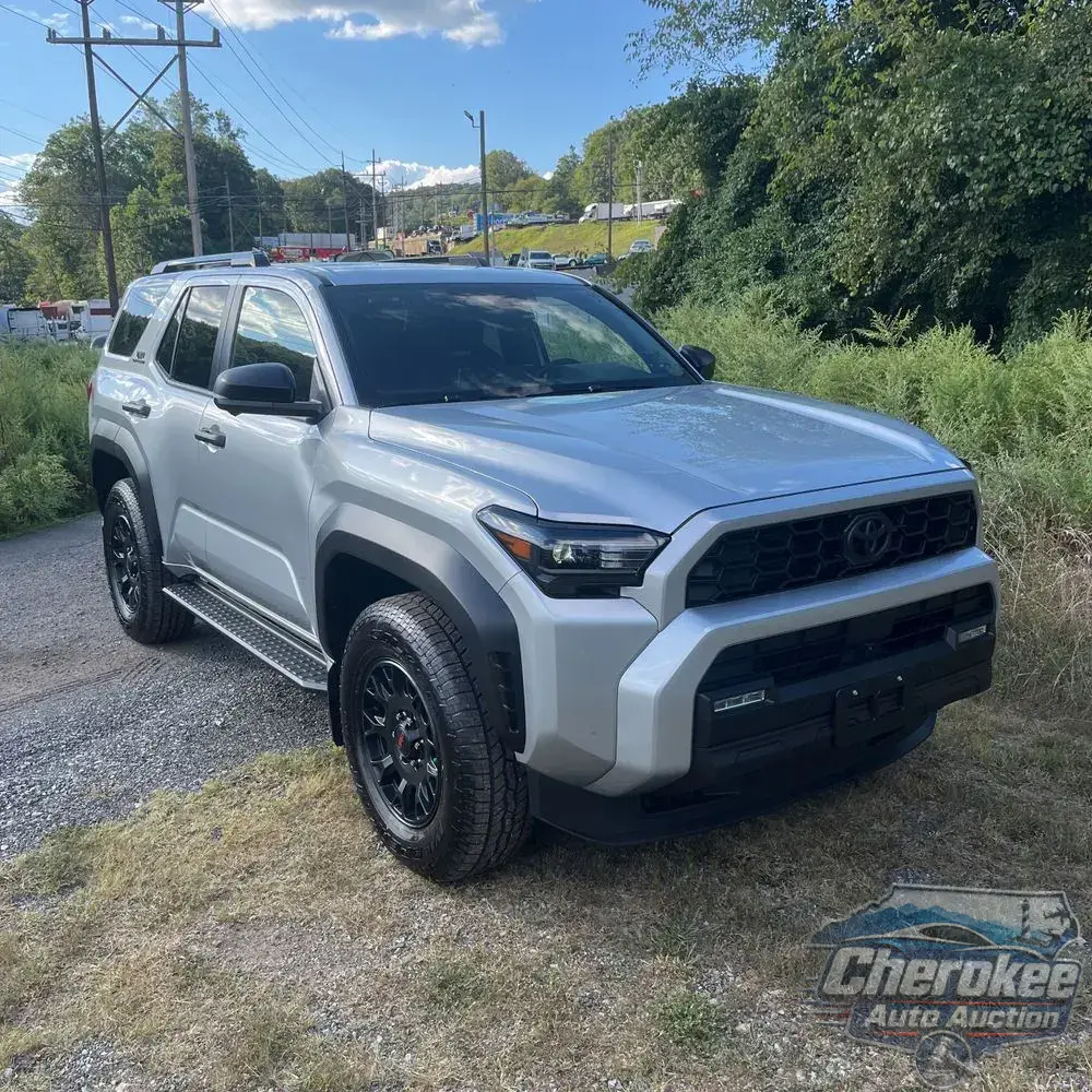 2025 Toyota 4Runner TRD Off-Road Premium