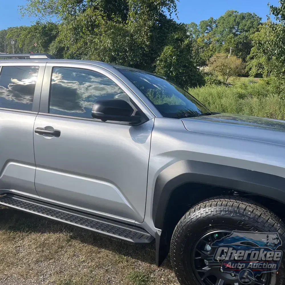 2025 Toyota 4Runner TRD Off-Road Premium