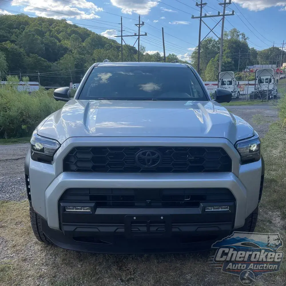 2025 Toyota 4Runner TRD Off-Road Premium