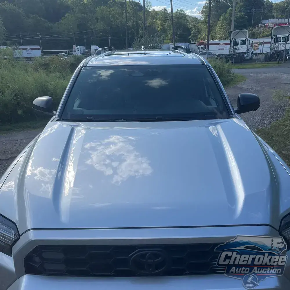 2025 Toyota 4Runner TRD Off-Road Premium