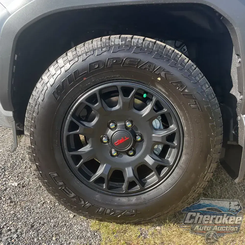 2025 Toyota 4Runner TRD Off-Road Premium