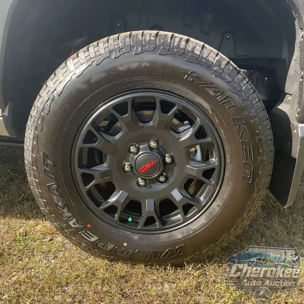 2025 Toyota 4Runner TRD Off-Road Premium