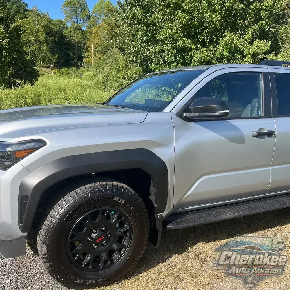 2025 Toyota 4Runner TRD Off-Road Premium