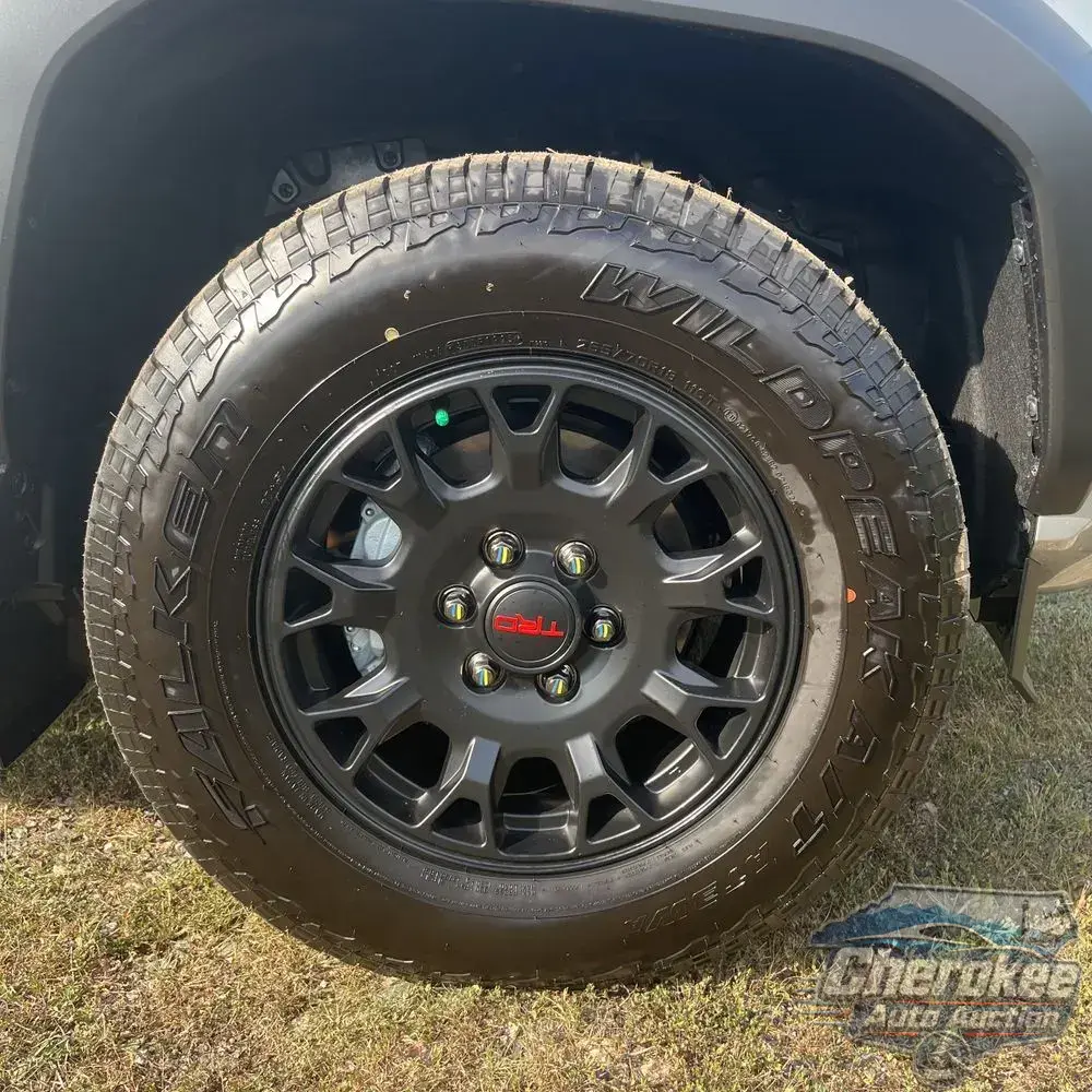 2025 Toyota 4Runner TRD Off-Road Premium