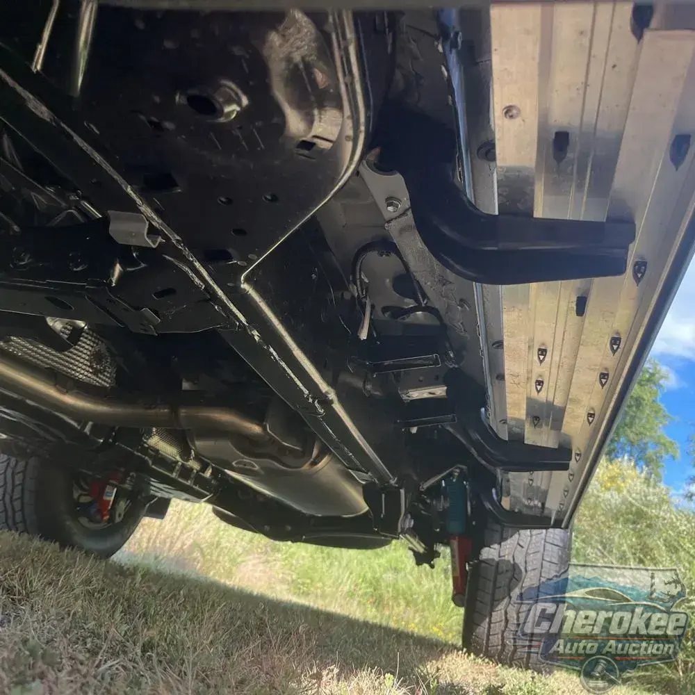 2025 Toyota 4Runner TRD Off-Road Premium