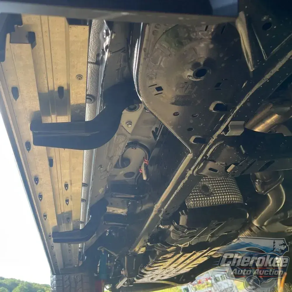 2025 Toyota 4Runner TRD Off-Road Premium