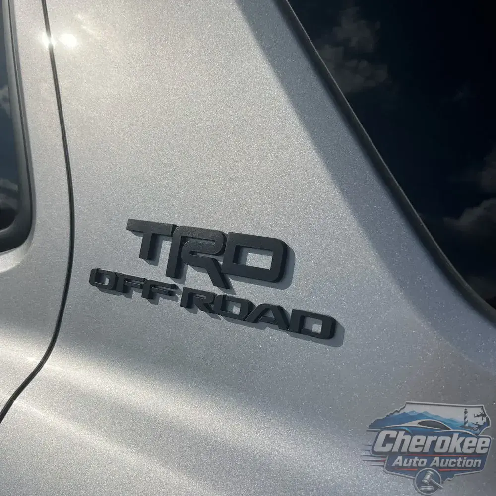 2025 Toyota 4Runner TRD Off-Road Premium