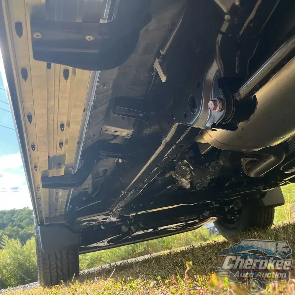 2025 Toyota 4Runner TRD Off-Road Premium