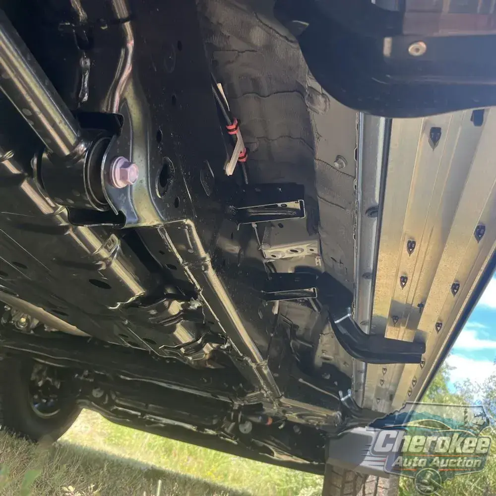 2025 Toyota 4Runner TRD Off-Road Premium