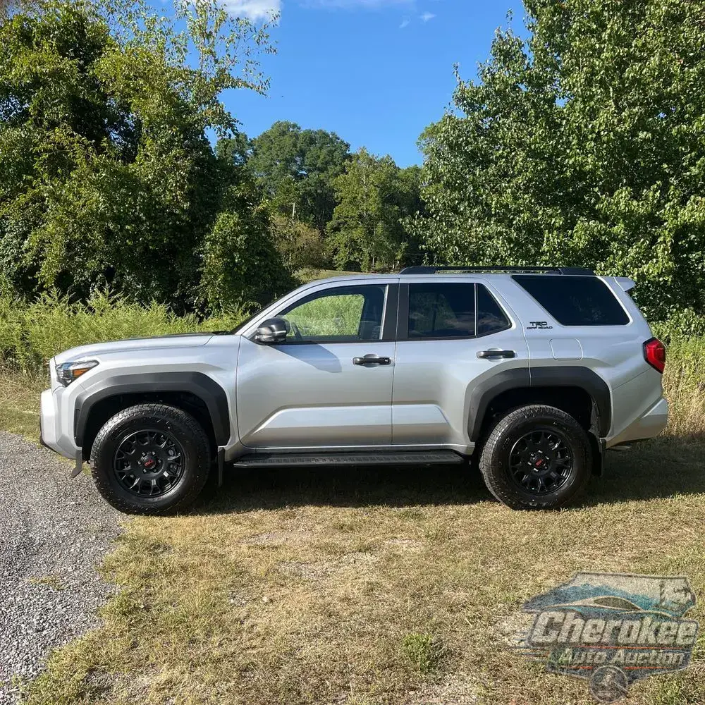 2025 Toyota 4Runner TRD Off-Road Premium