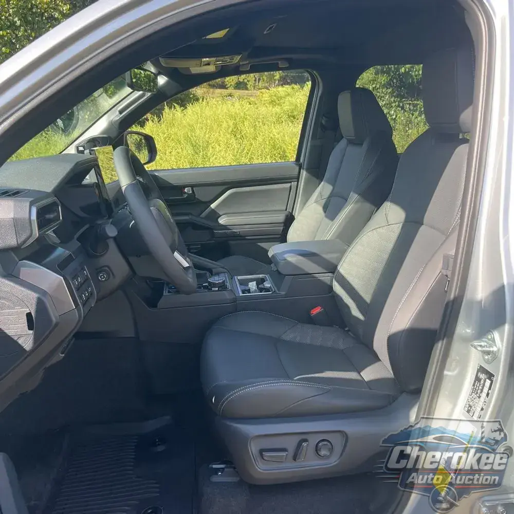 2025 Toyota 4Runner TRD Off-Road Premium