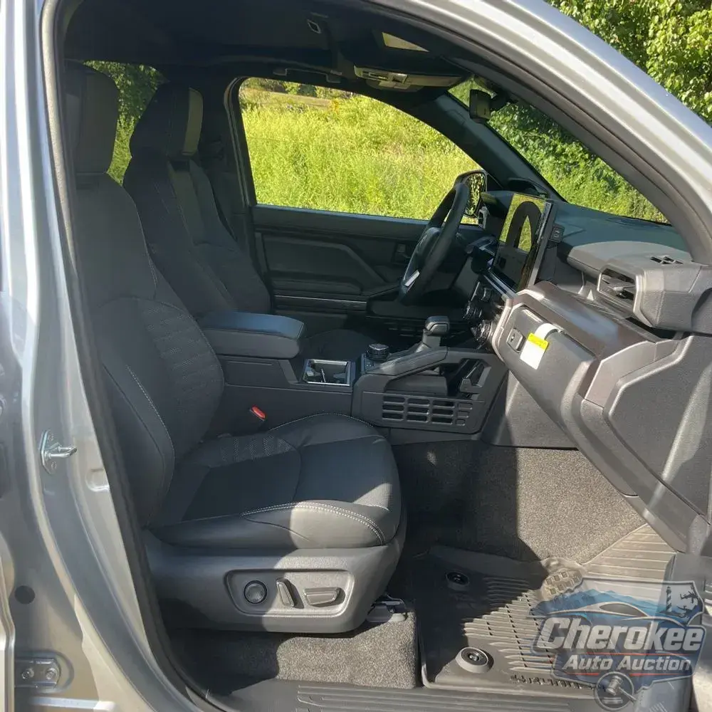 2025 Toyota 4Runner TRD Off-Road Premium