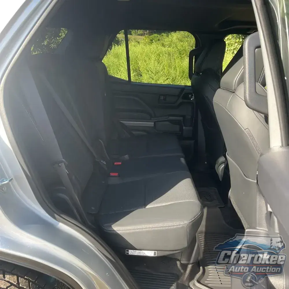 2025 Toyota 4Runner TRD Off-Road Premium