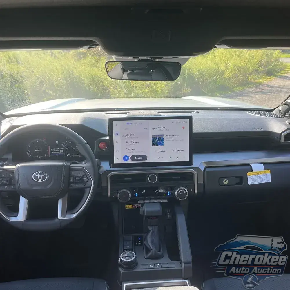 2025 Toyota 4Runner TRD Off-Road Premium