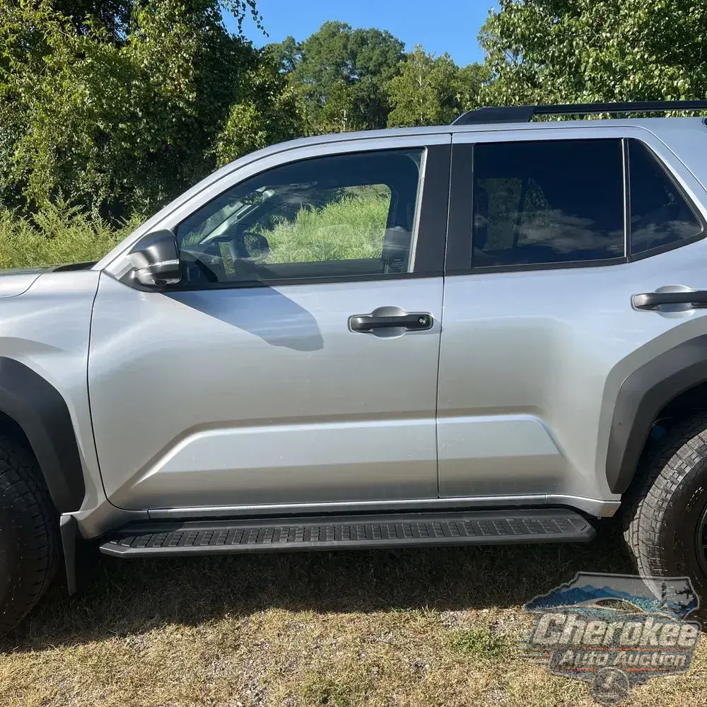 2025 Toyota 4Runner TRD Off-Road Premium