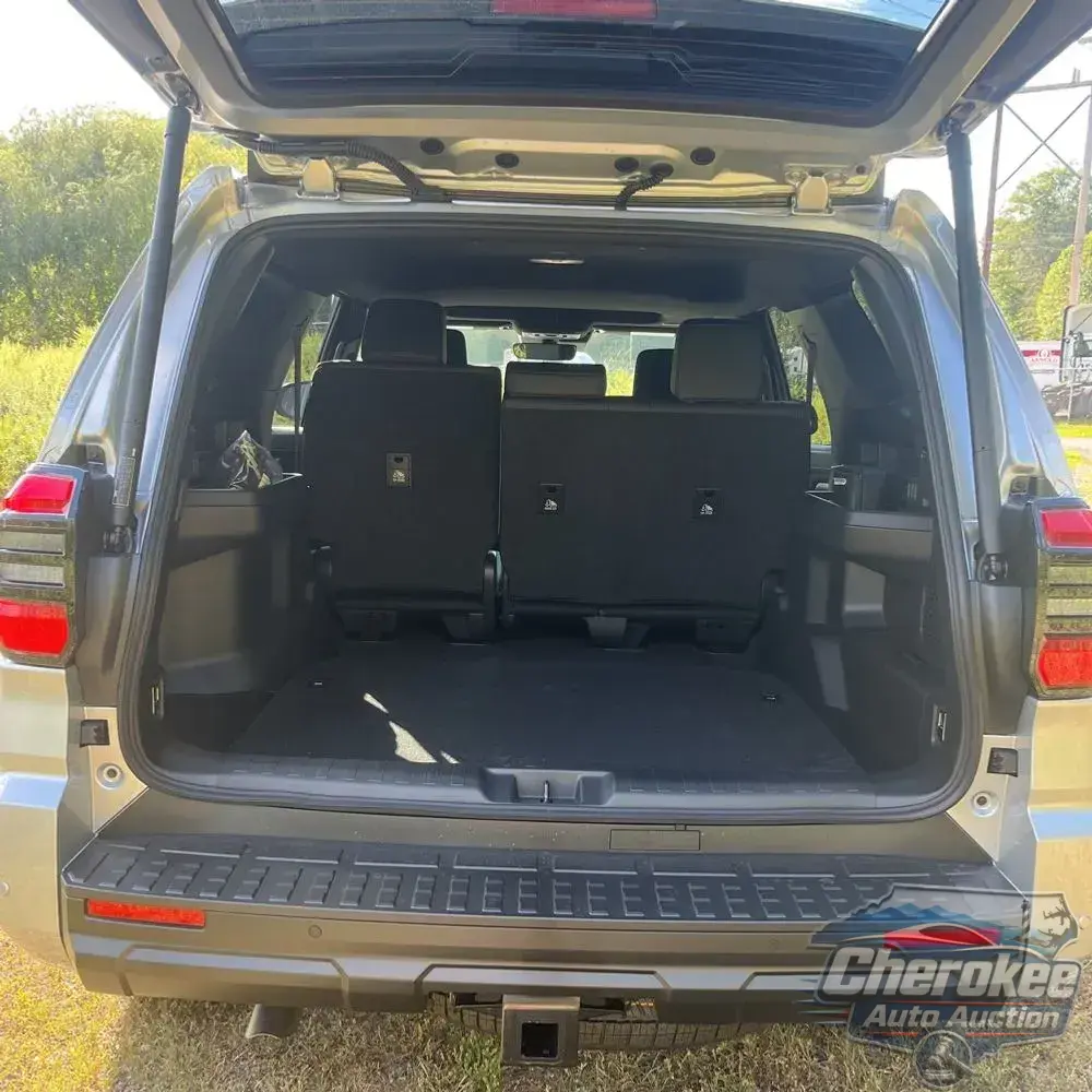 2025 Toyota 4Runner TRD Off-Road Premium