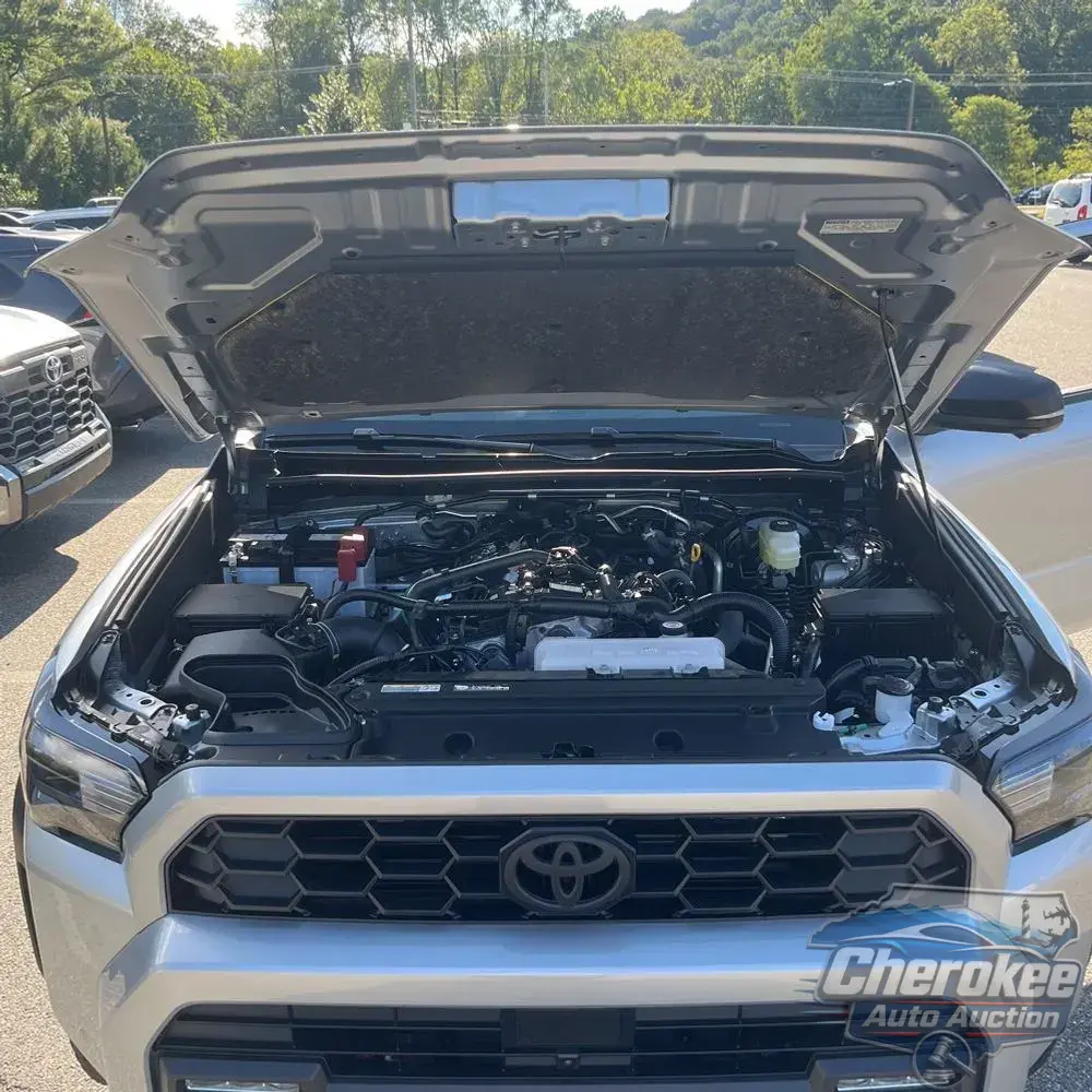 2025 Toyota 4Runner TRD Off-Road Premium