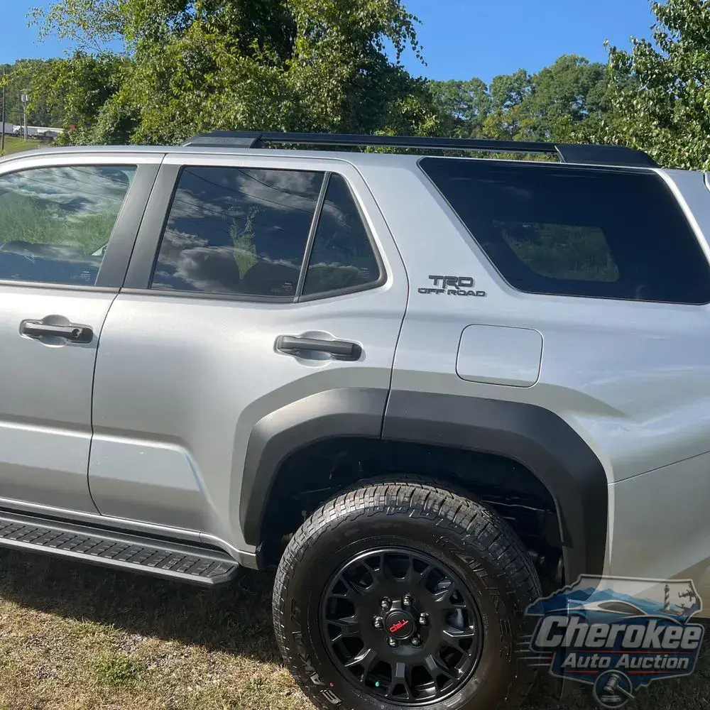 2025 Toyota 4Runner TRD Off-Road Premium