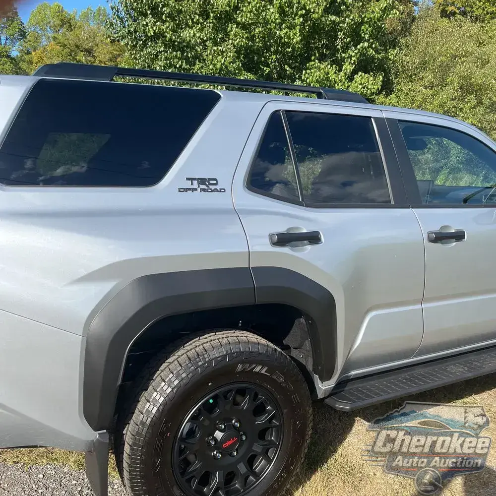 2025 Toyota 4Runner TRD Off-Road Premium