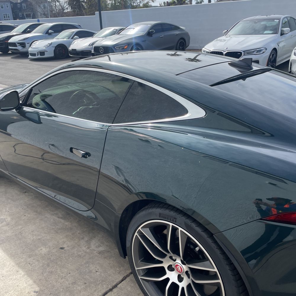 2022 Jaguar F-Type P450