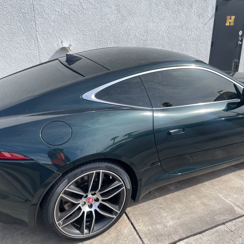 2022 Jaguar F-Type P450