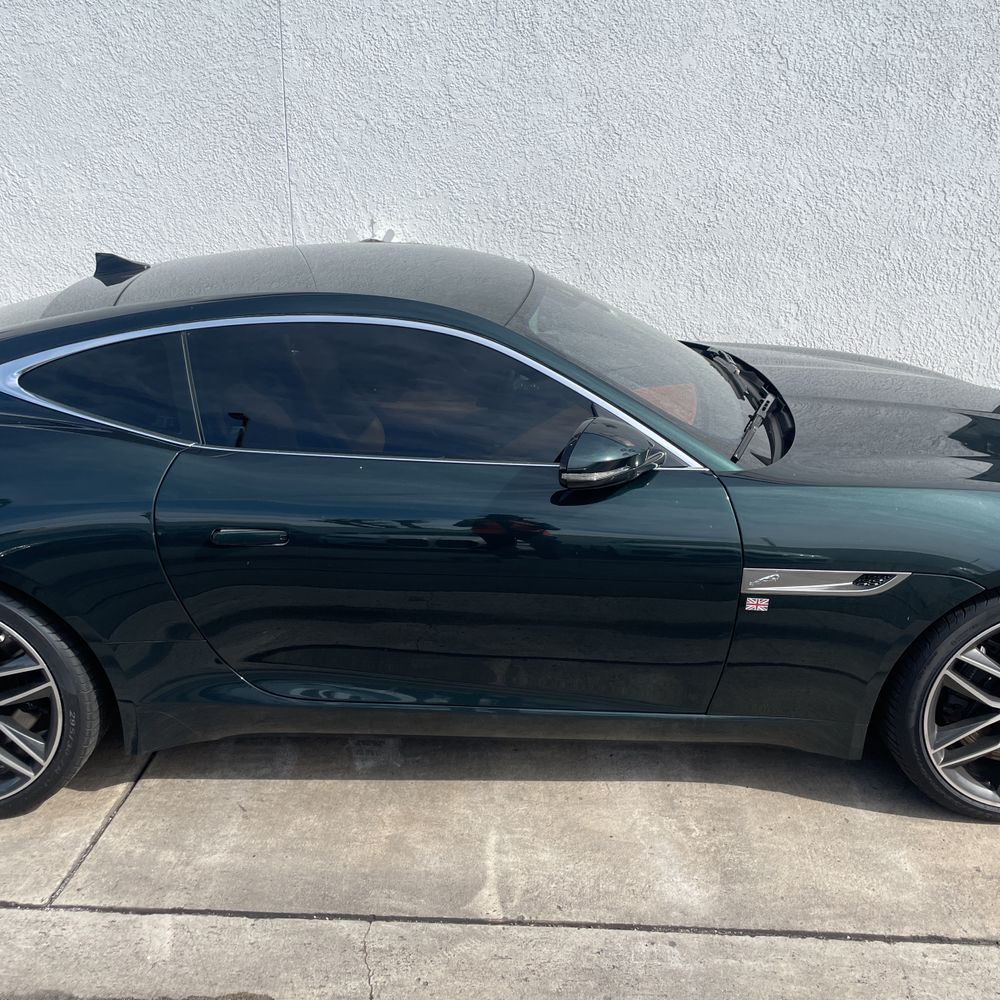 2022 Jaguar F-Type P450
