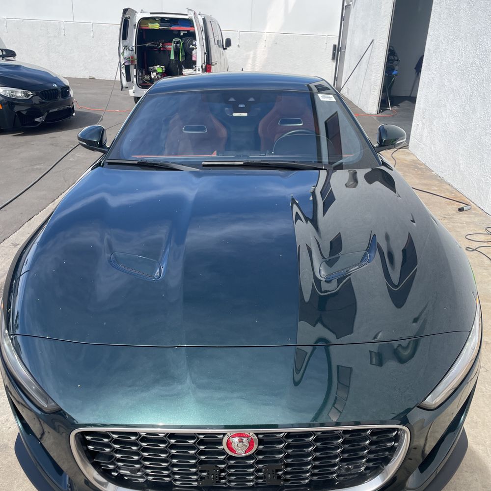 2022 Jaguar F-Type P450