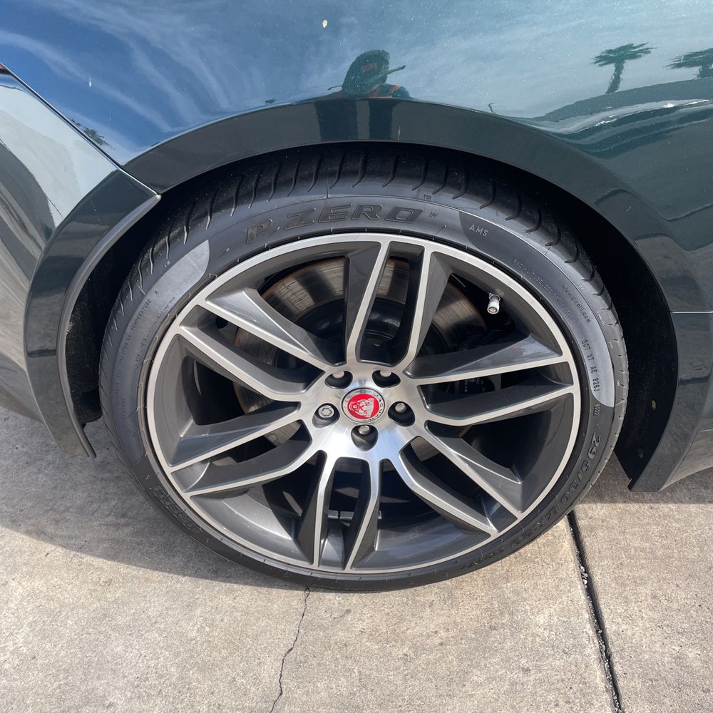 2022 Jaguar F-Type P450