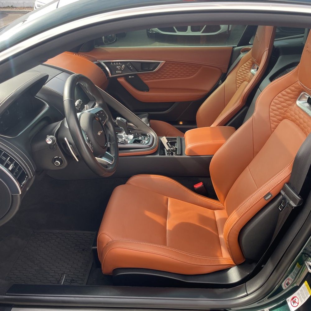 2022 Jaguar F-Type P450