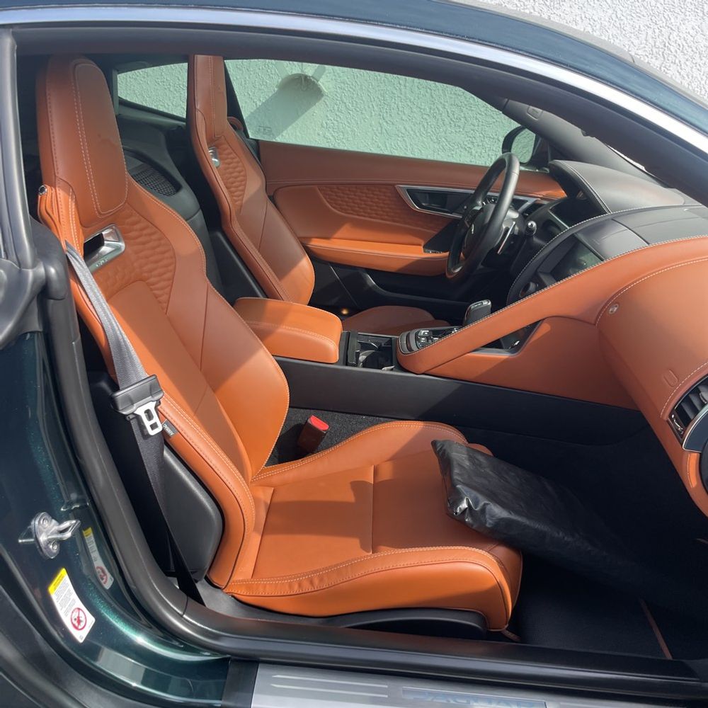 2022 Jaguar F-Type P450