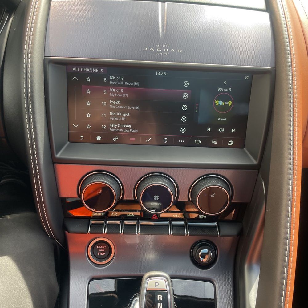 2022 Jaguar F-Type P450