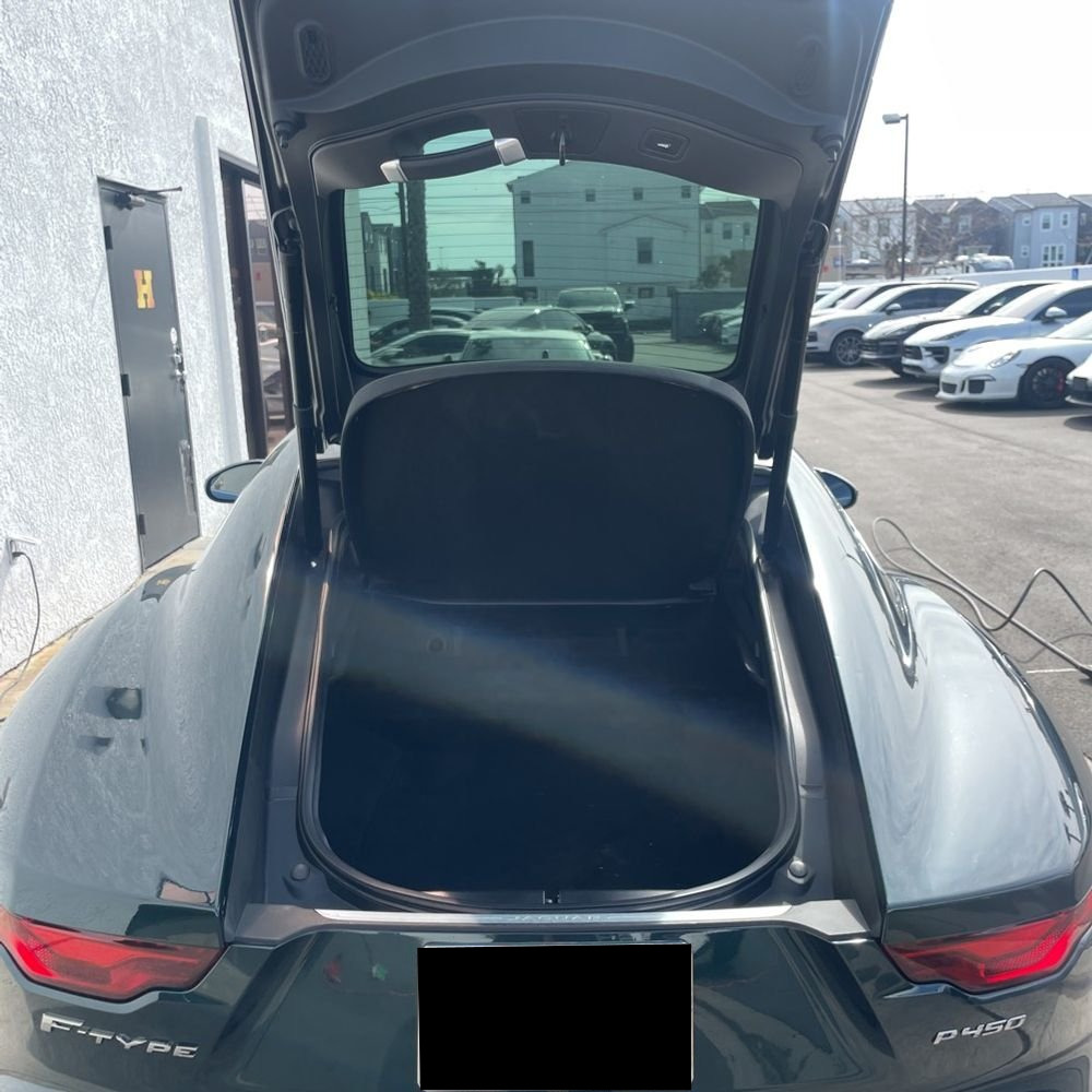 2022 Jaguar F-Type P450